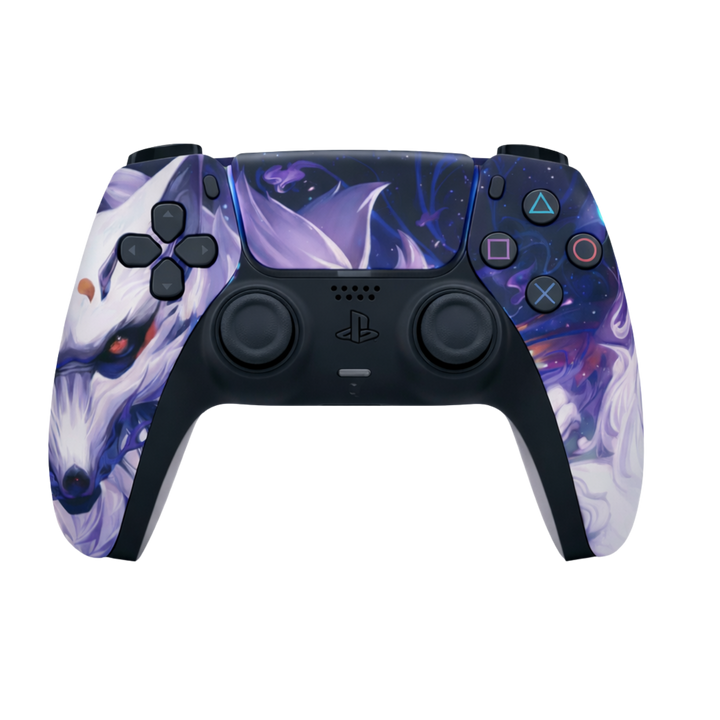 APEX NINE-TAILED FOX DESIGN
