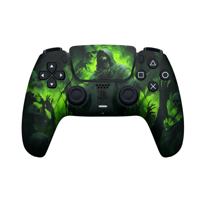 APEX GREEN GRIM REAPER FULL DESIGN